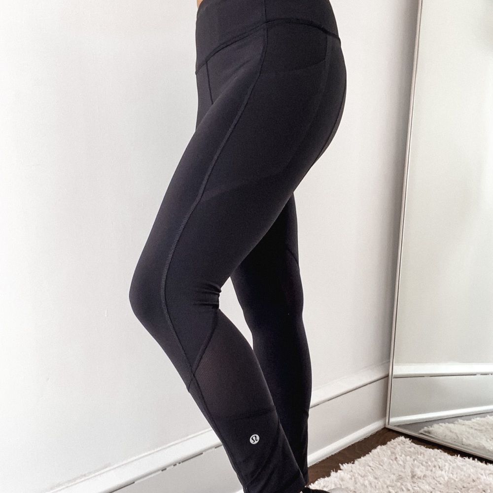 Lululemon Fast and Free Legging